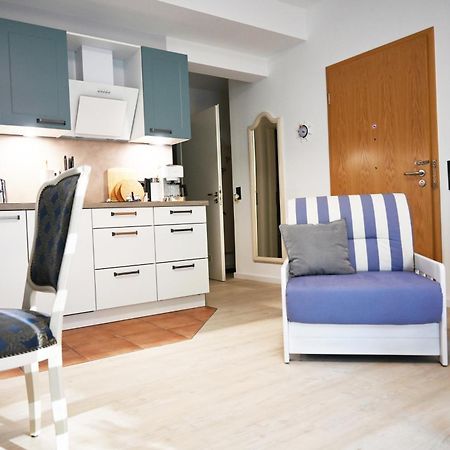 Ostsee Engel Ferienwohnung Baabe Bagian luar foto