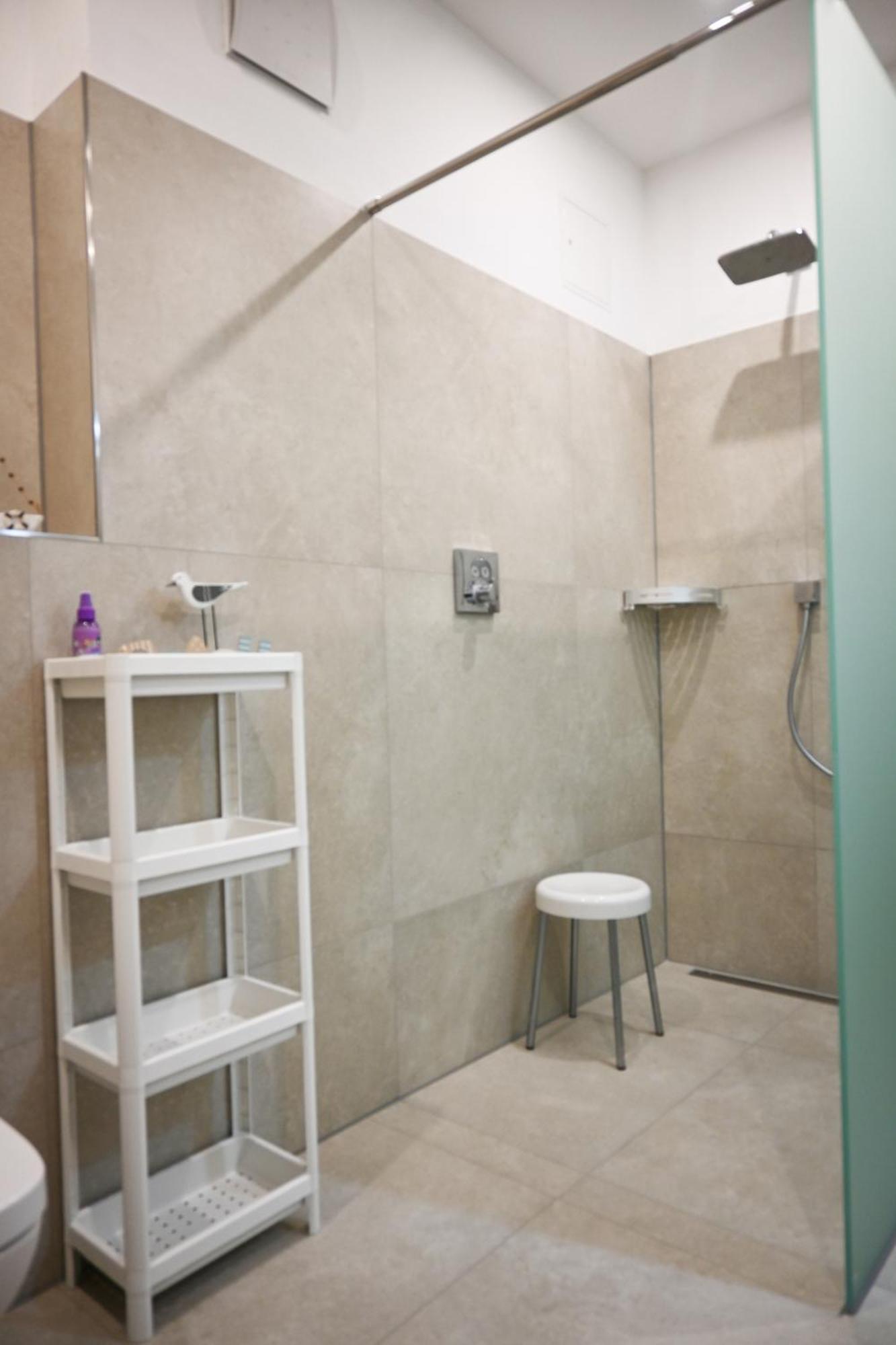 Ostsee Engel Ferienwohnung Baabe Bagian luar foto