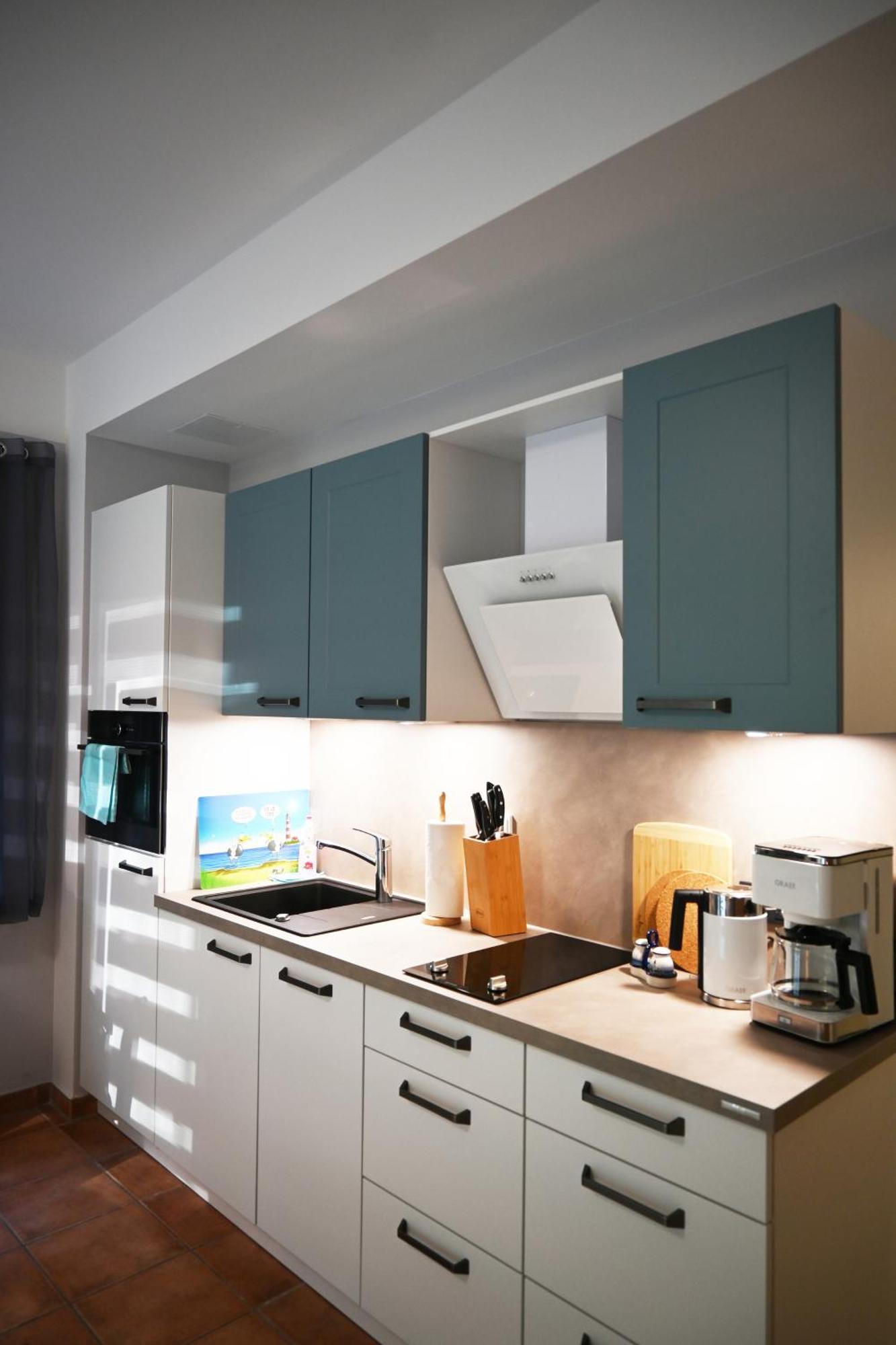 Ostsee Engel Ferienwohnung Baabe Bagian luar foto